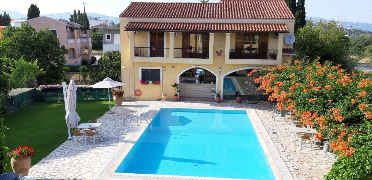 Aparthotel Kalypso Gouviá Extérieur photo