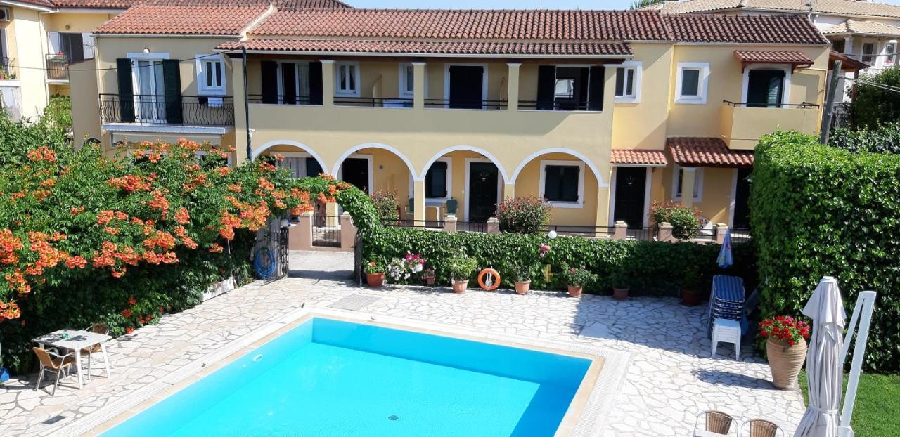 Aparthotel Kalypso Gouviá Extérieur photo