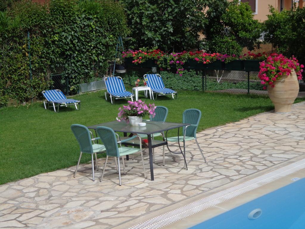 Aparthotel Kalypso Gouviá Extérieur photo