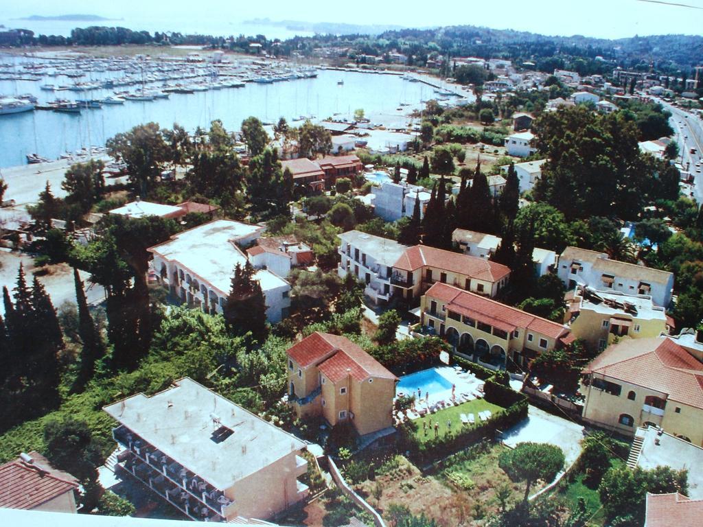 Aparthotel Kalypso Gouviá Extérieur photo