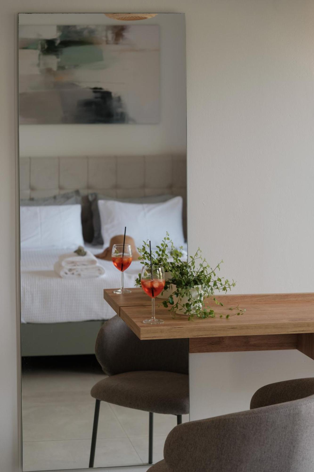 Aparthotel Kalypso Gouviá Extérieur photo