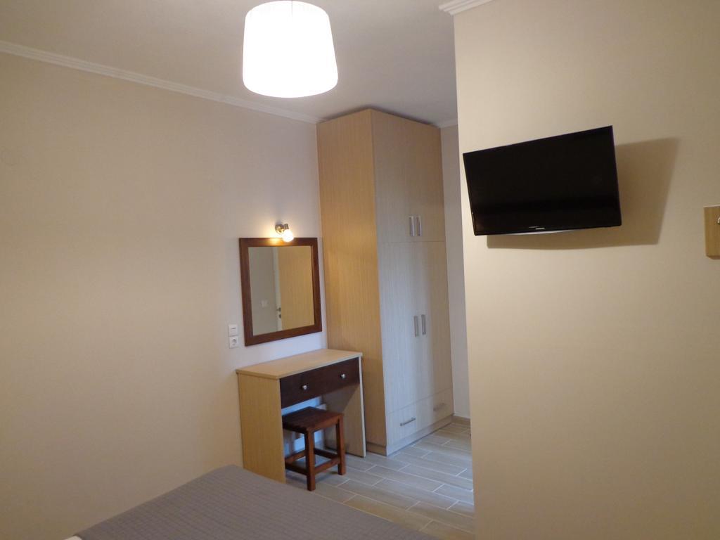 Aparthotel Kalypso Gouviá Extérieur photo