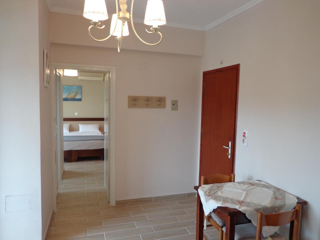 Aparthotel Kalypso Gouviá Extérieur photo