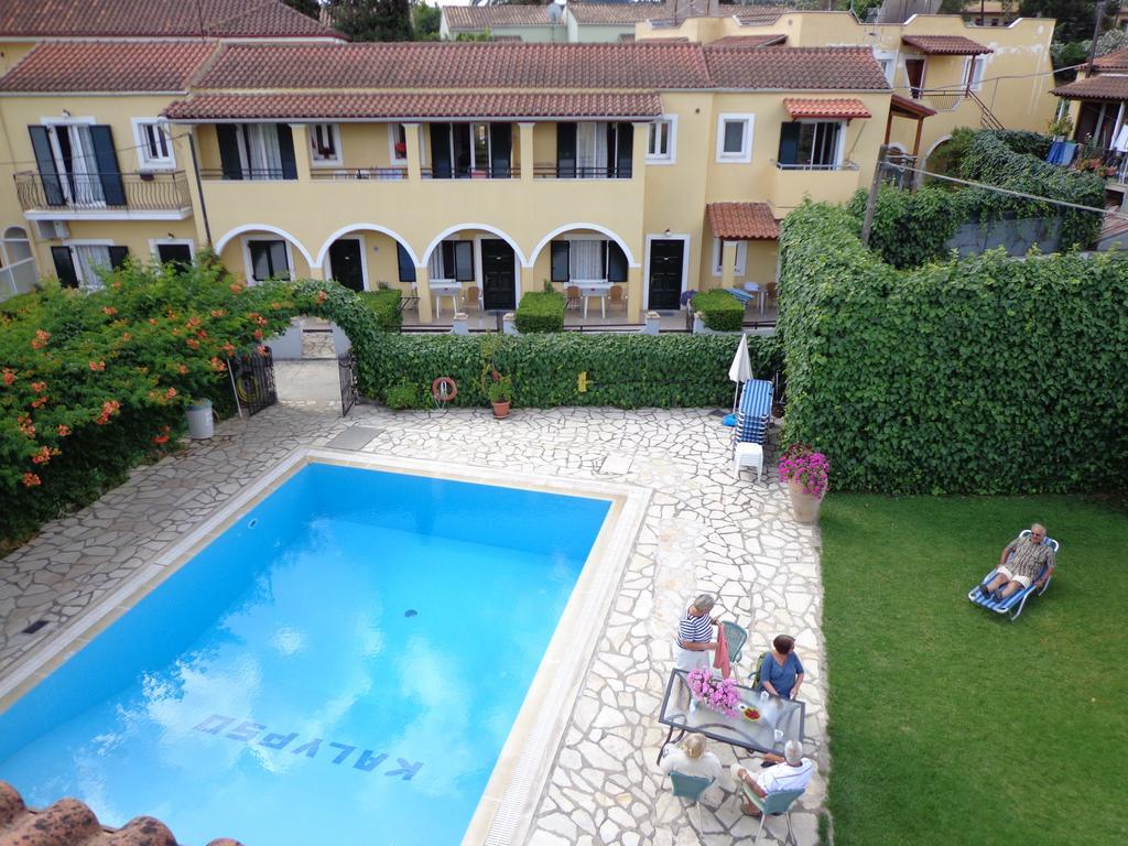 Aparthotel Kalypso Gouviá Extérieur photo